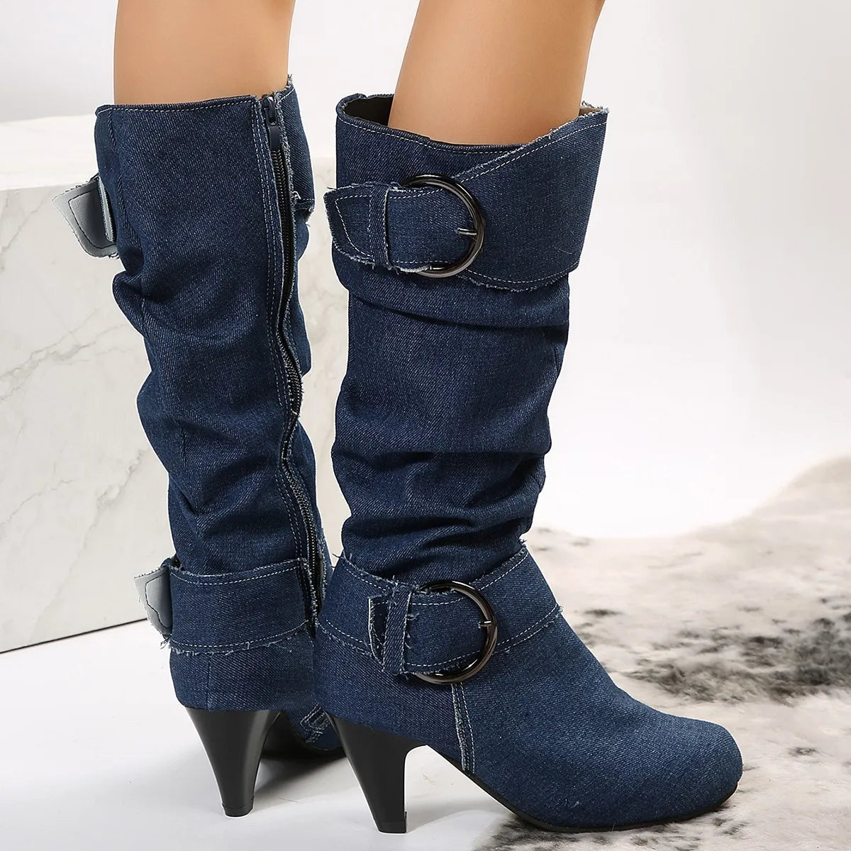 מגפיים דגם- אילי