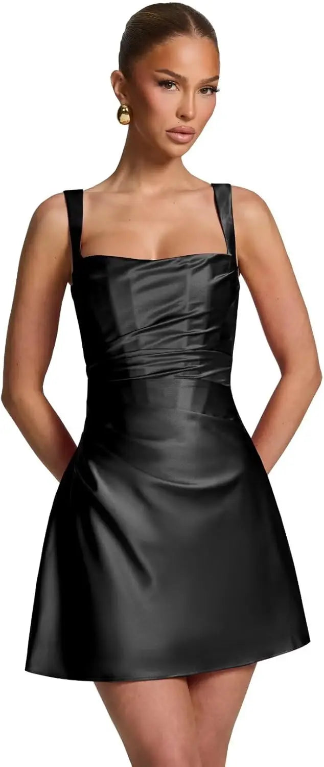 שמלת דגם - LATIN