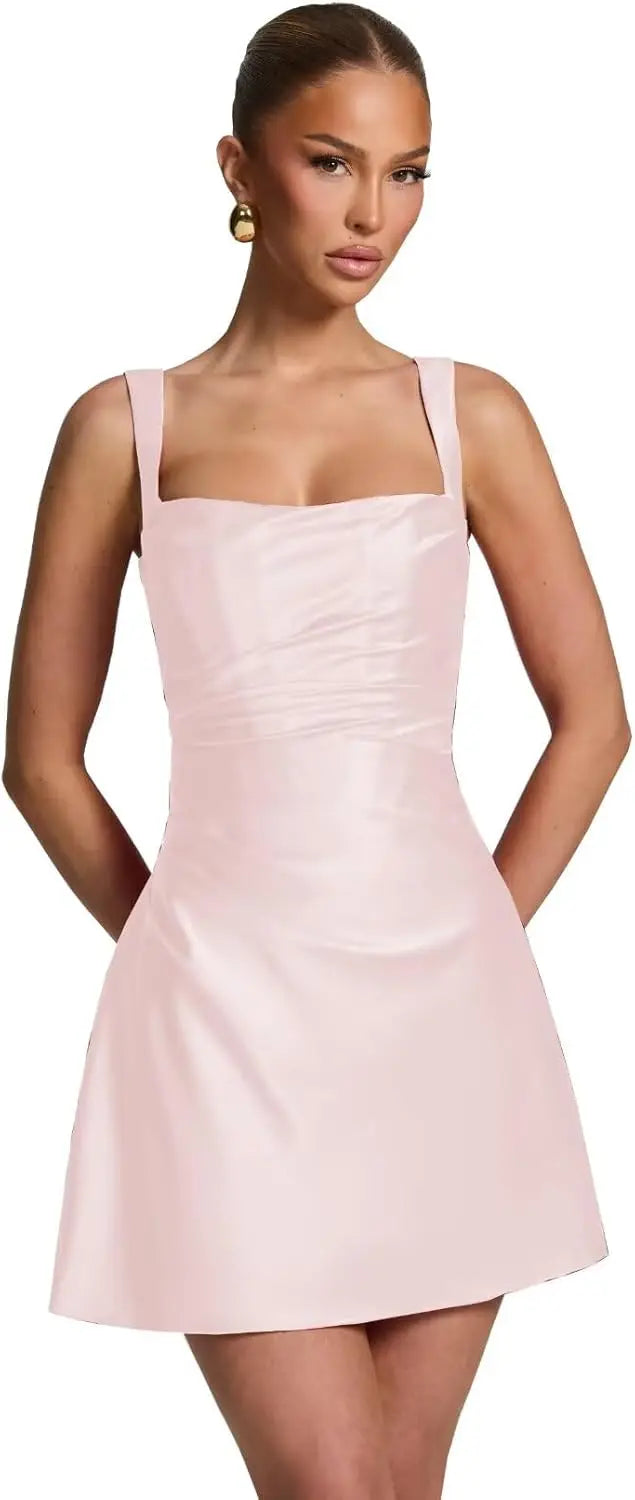 שמלת דגם - LATIN