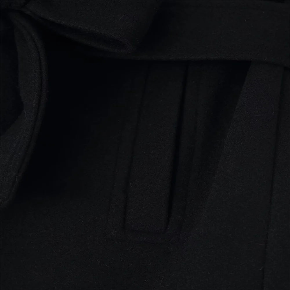 מעיל פרוותי אלגנט דגם - BONNIE