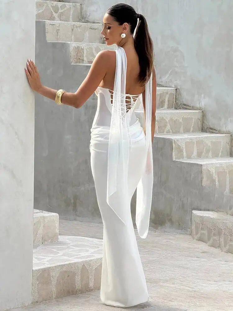 שמלת דגם -VANESSA