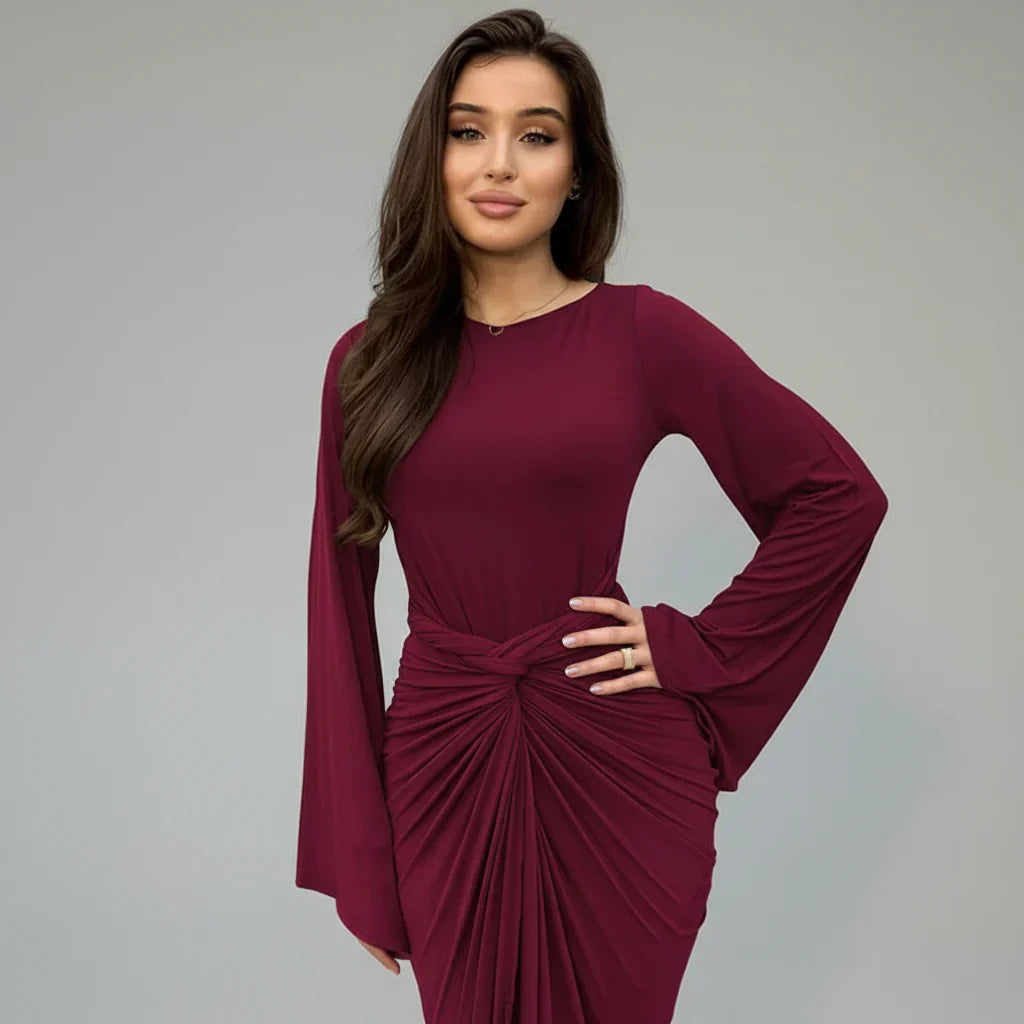 Rosie - שמלת מקסי