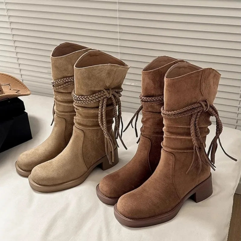 מגפיים דגם- אלורי