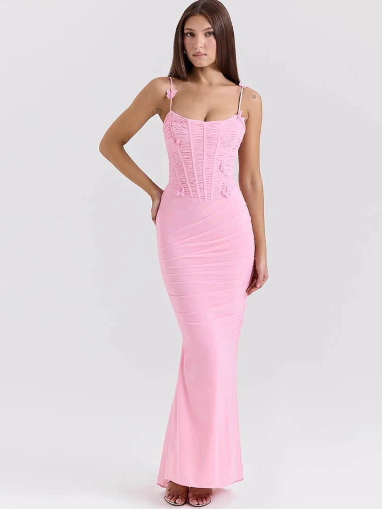 שמלת דגם - WAVE