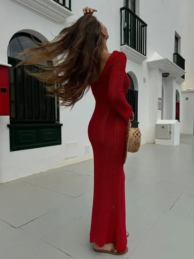 שמלת דגם - KENNEDY