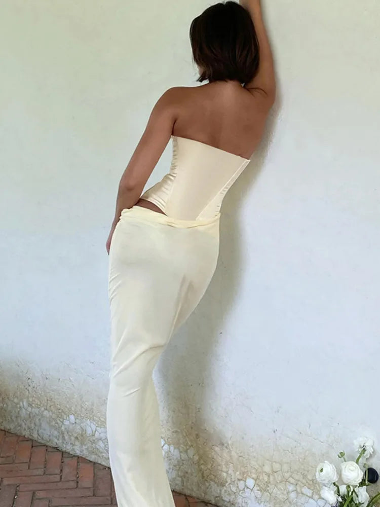 שמלת דגם - IVY