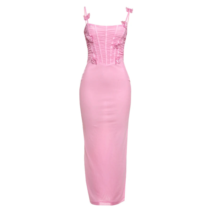 שמלת דגם - WAVE