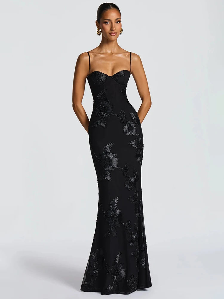 שמלת דגם - LUNA