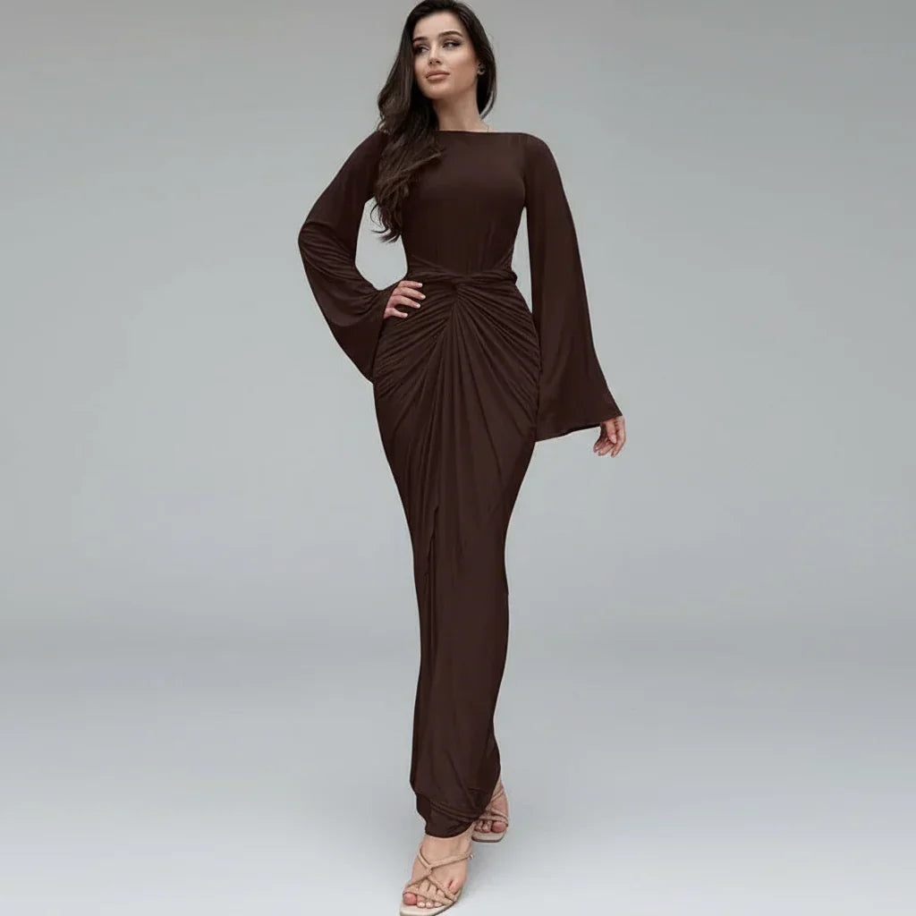 Rosie - שמלת מקסי