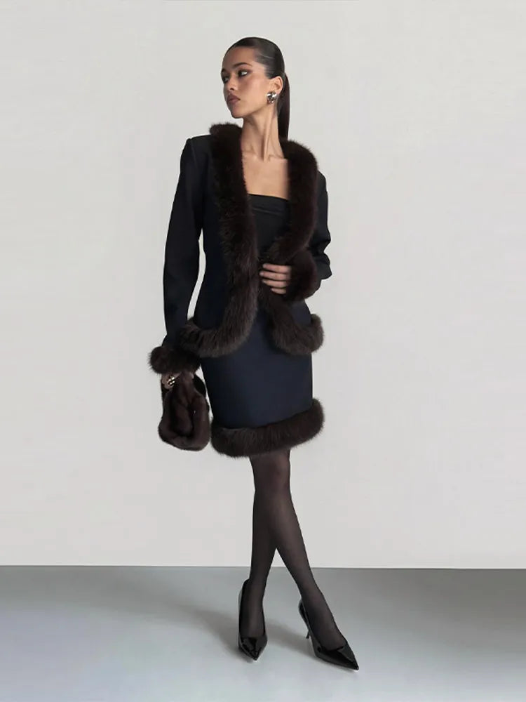 ג׳קט דגם  - WILLOW