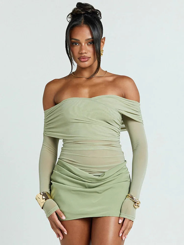 שמלת דגם אליאנה