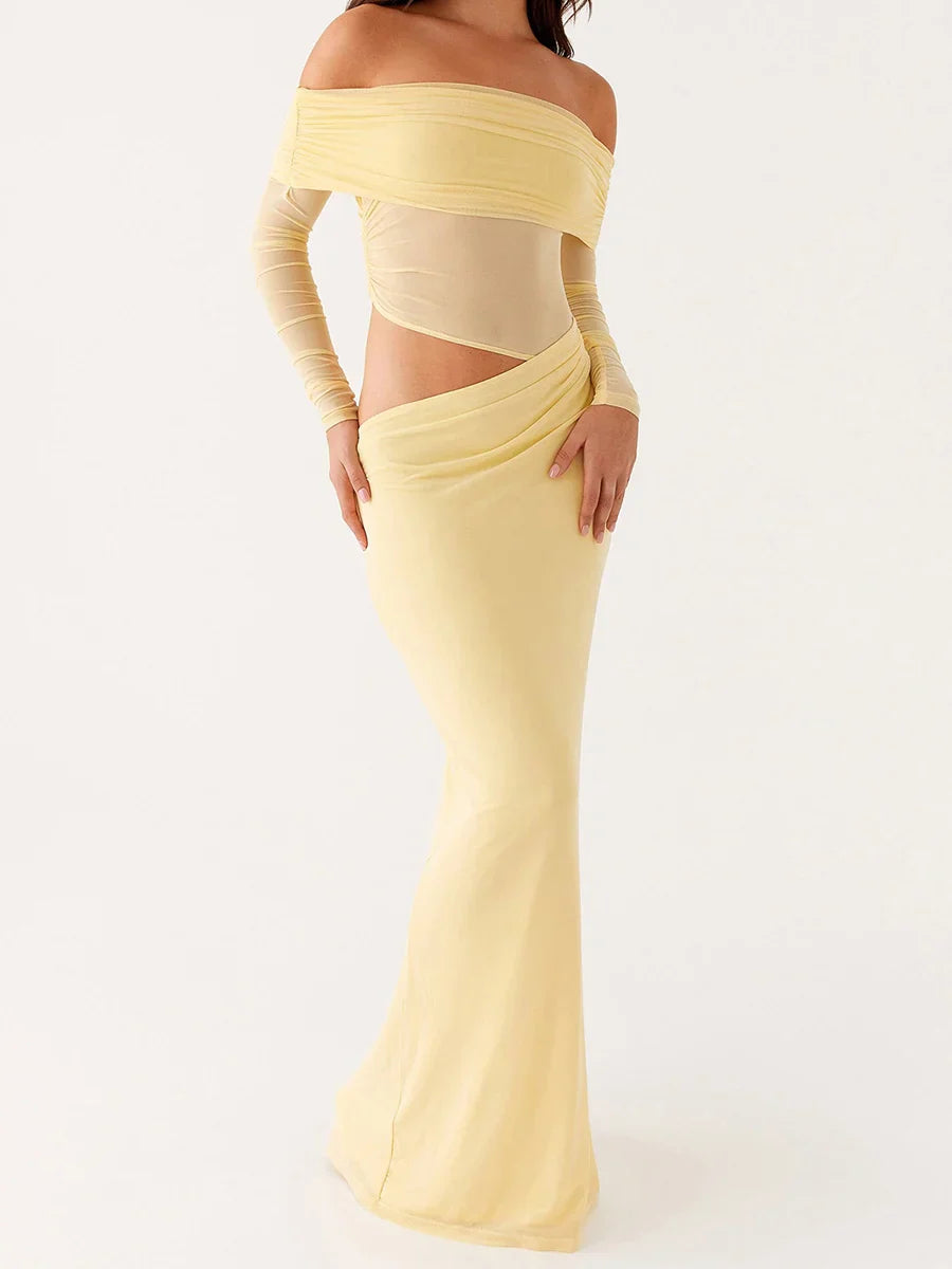 שמלת דגם יובלי