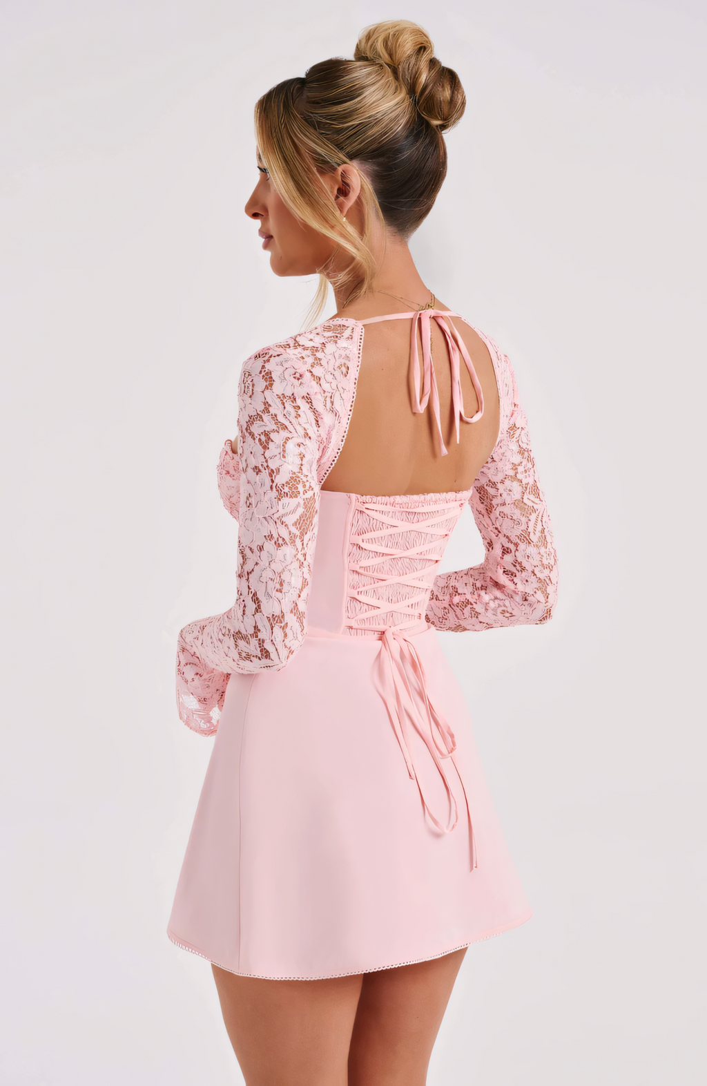 שמלת דגם - CHEN