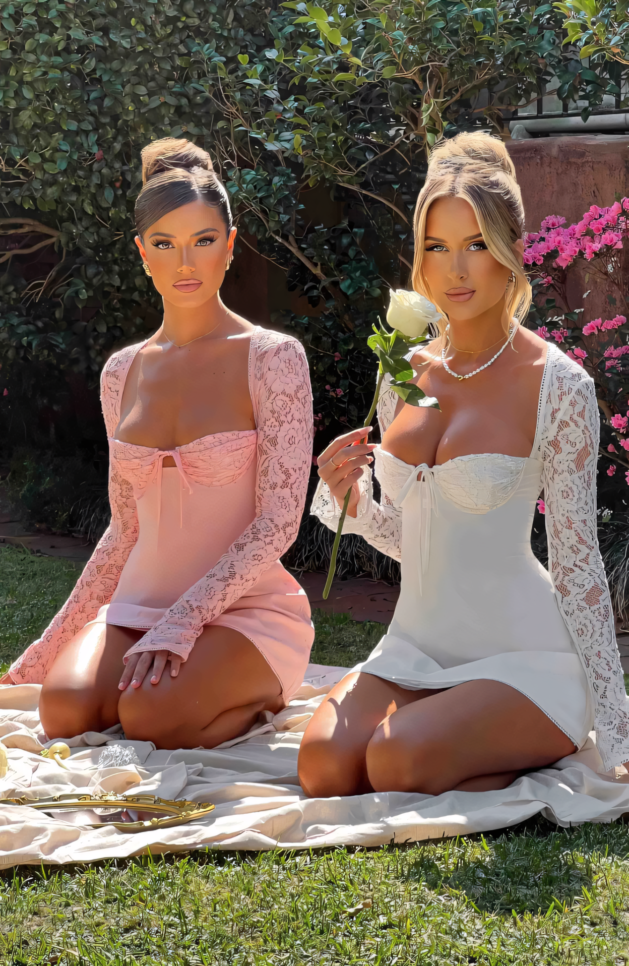 שמלת דגם חן