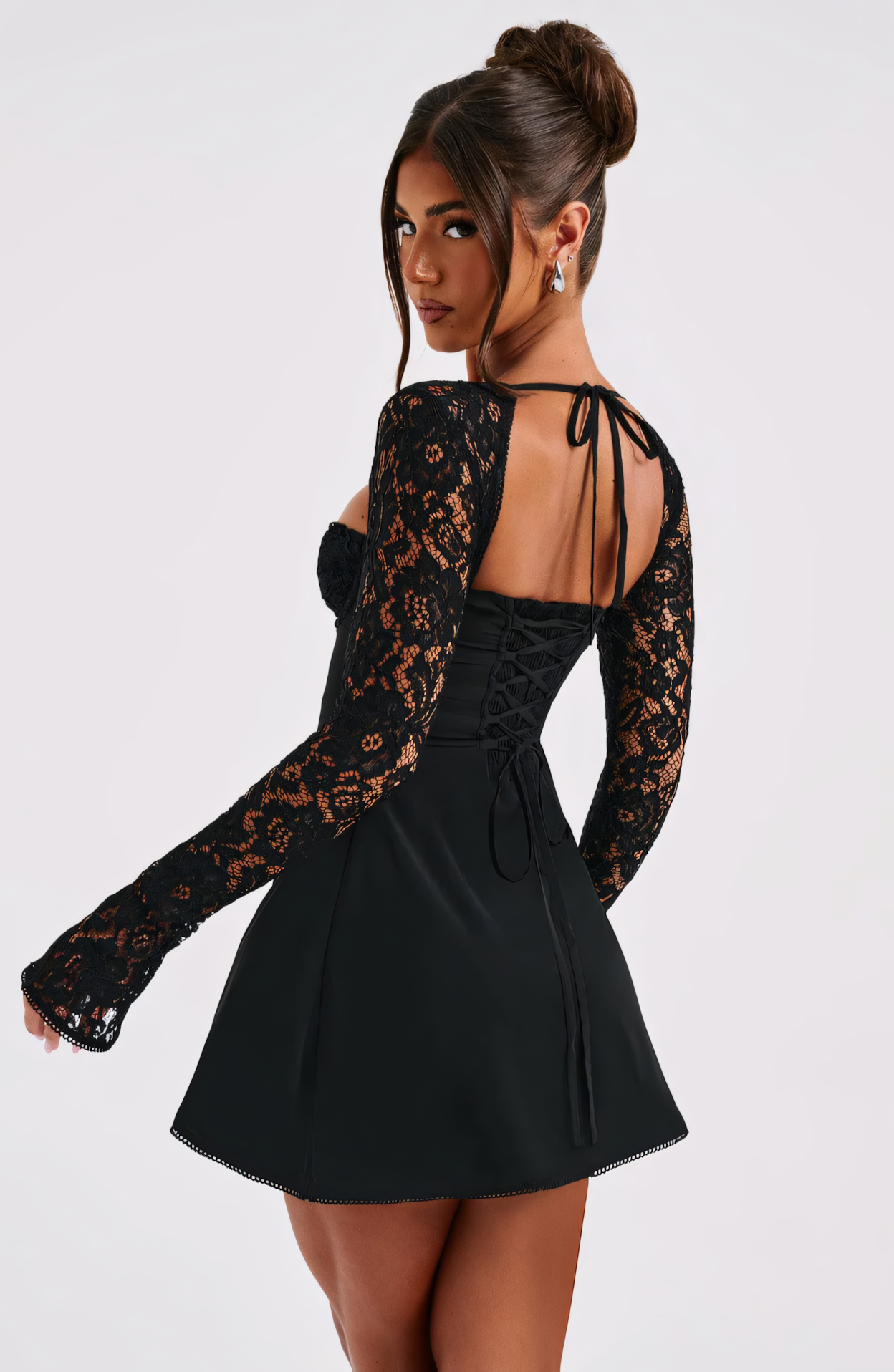 שמלת דגם מעיין