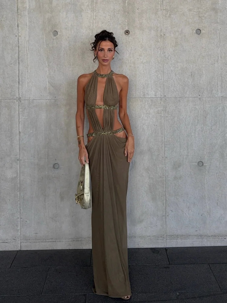 שמלת דגם - RONI