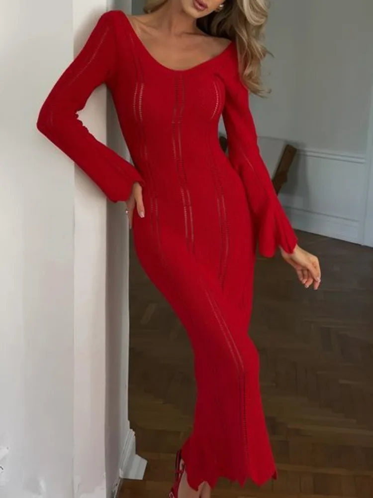 שמלת דגם - KENNEDY