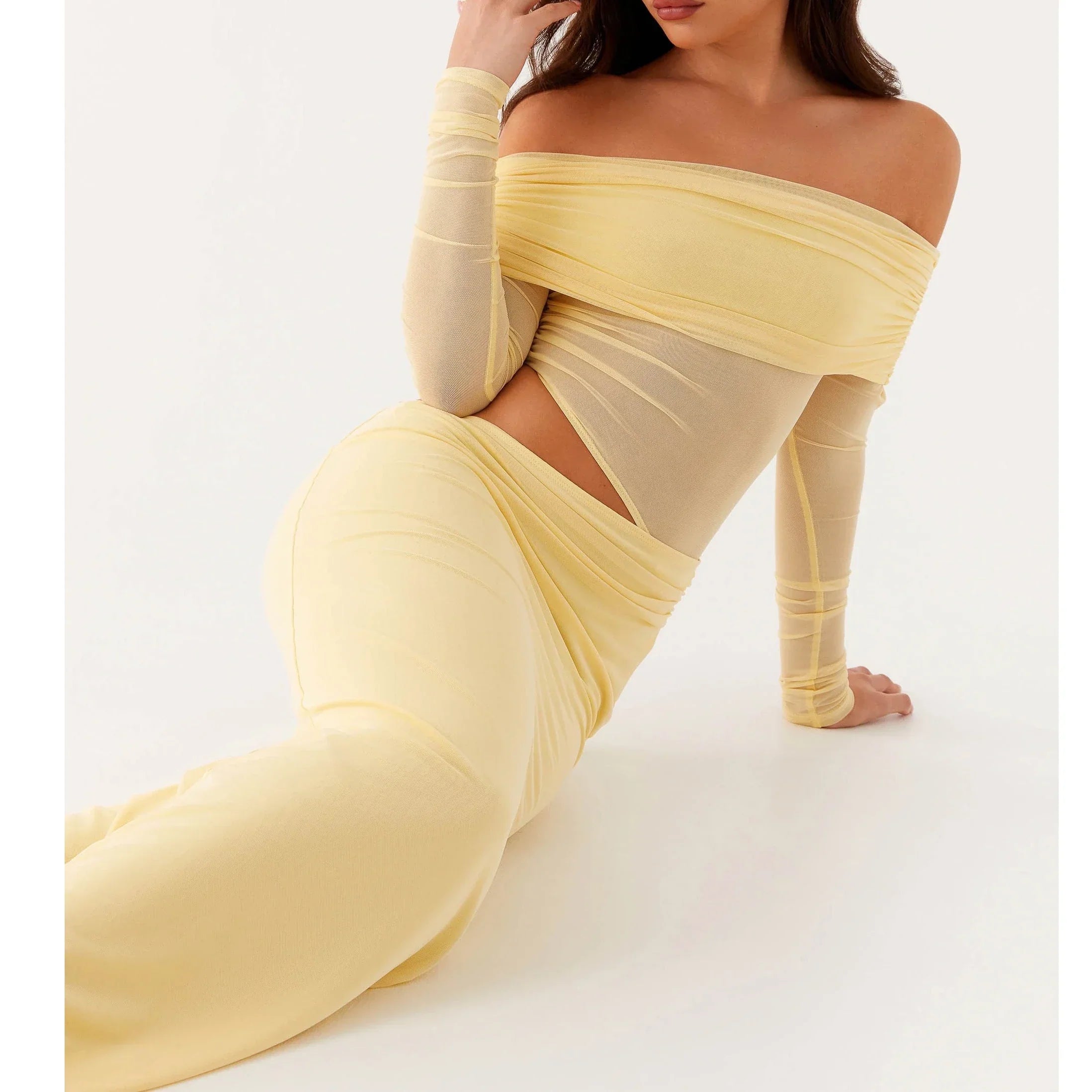 שמלת דגם יובלי