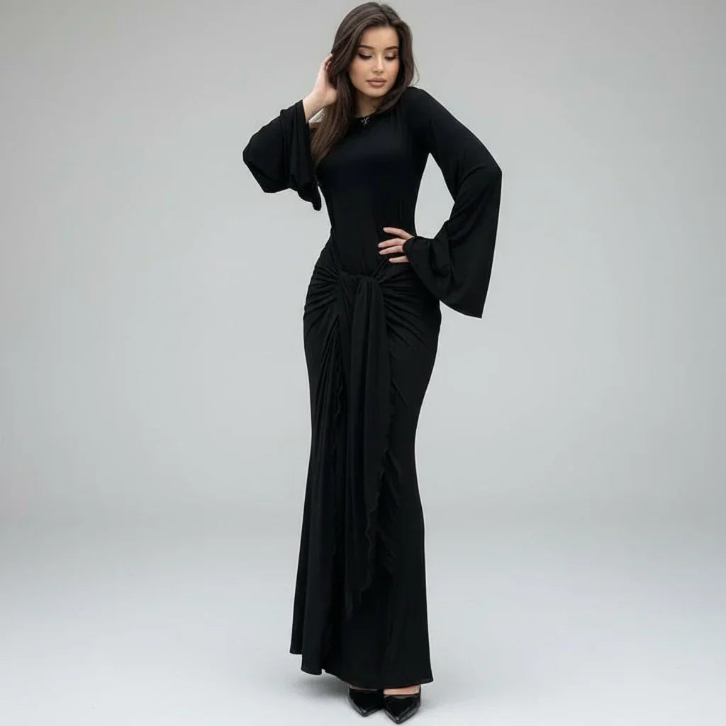 Rosie - שמלת מקסי