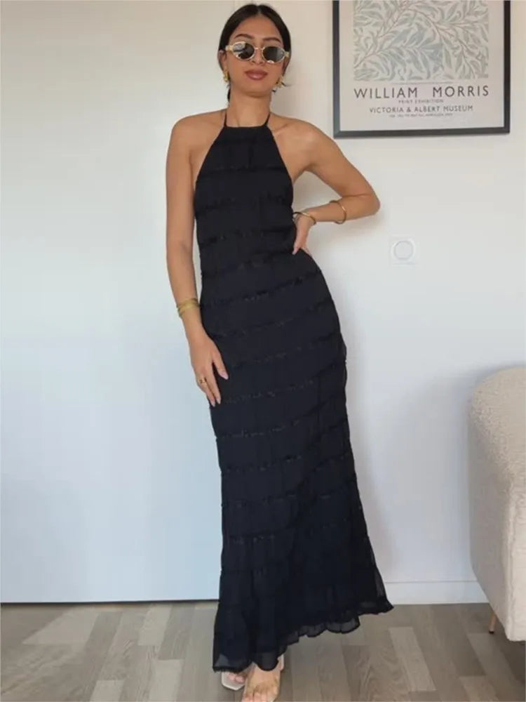 שמלת דגם - RAIN