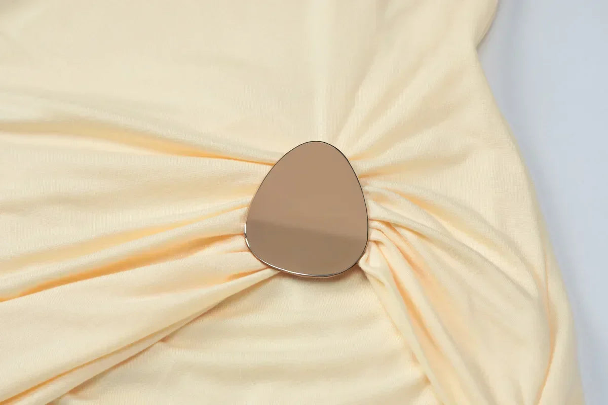 Skye - שמלת מקסי דגם