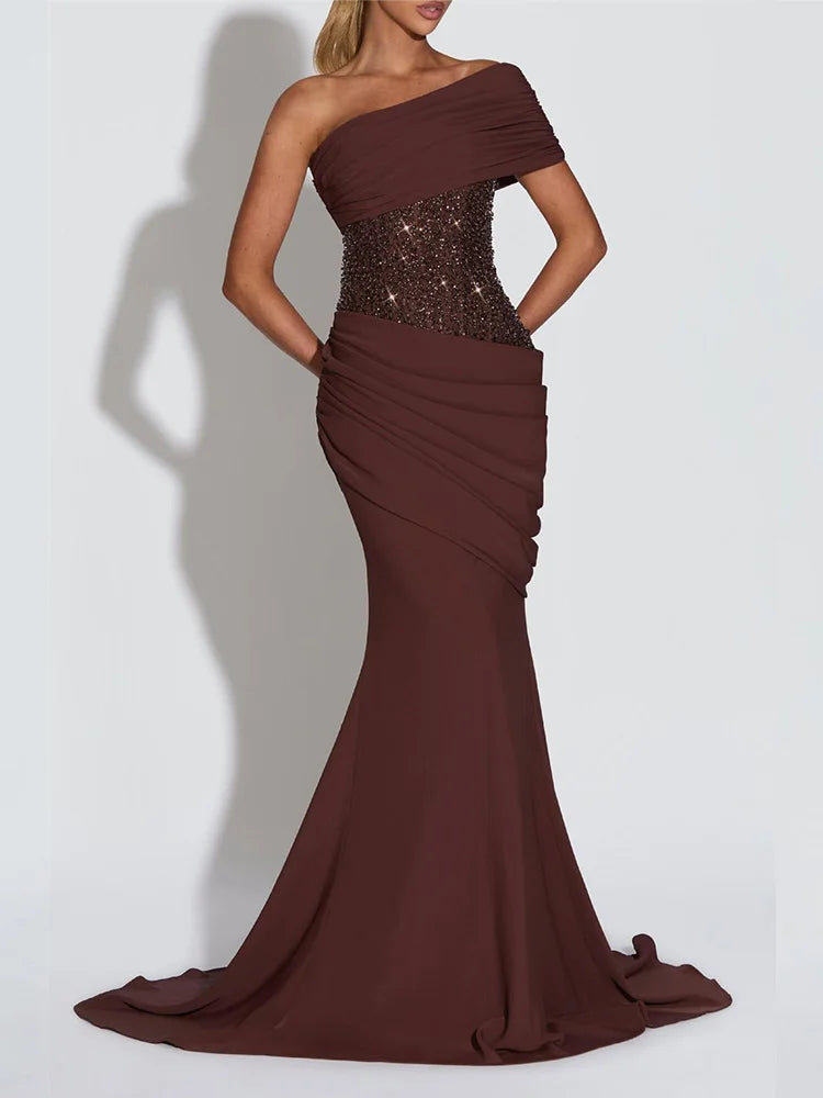 שמלת דגם - GILI