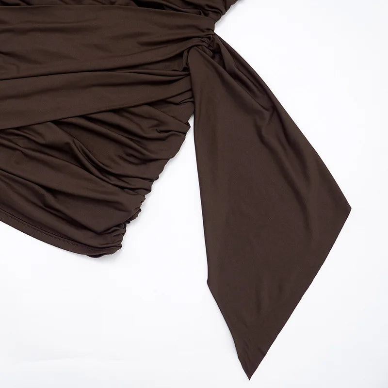 שמלת דגם - ROZALINA