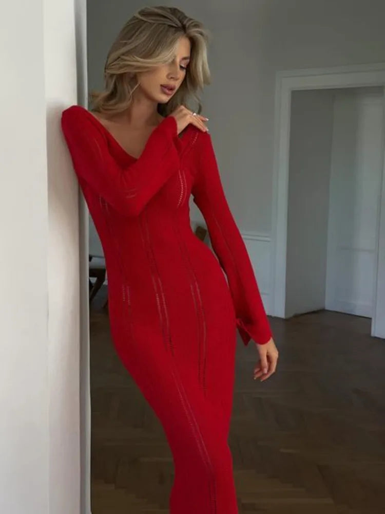 שמלת דגם - KENNEDY