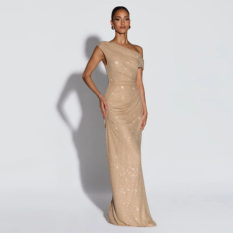 שמלת דגם - FRENCH