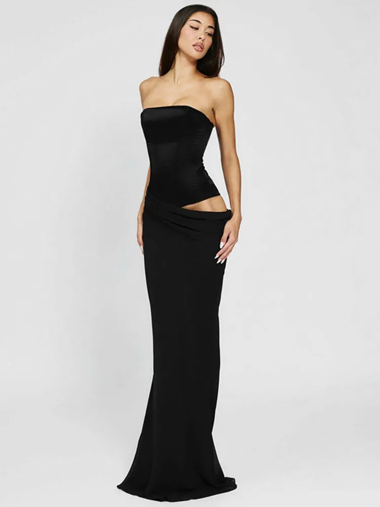 שמלת דגם - IVY