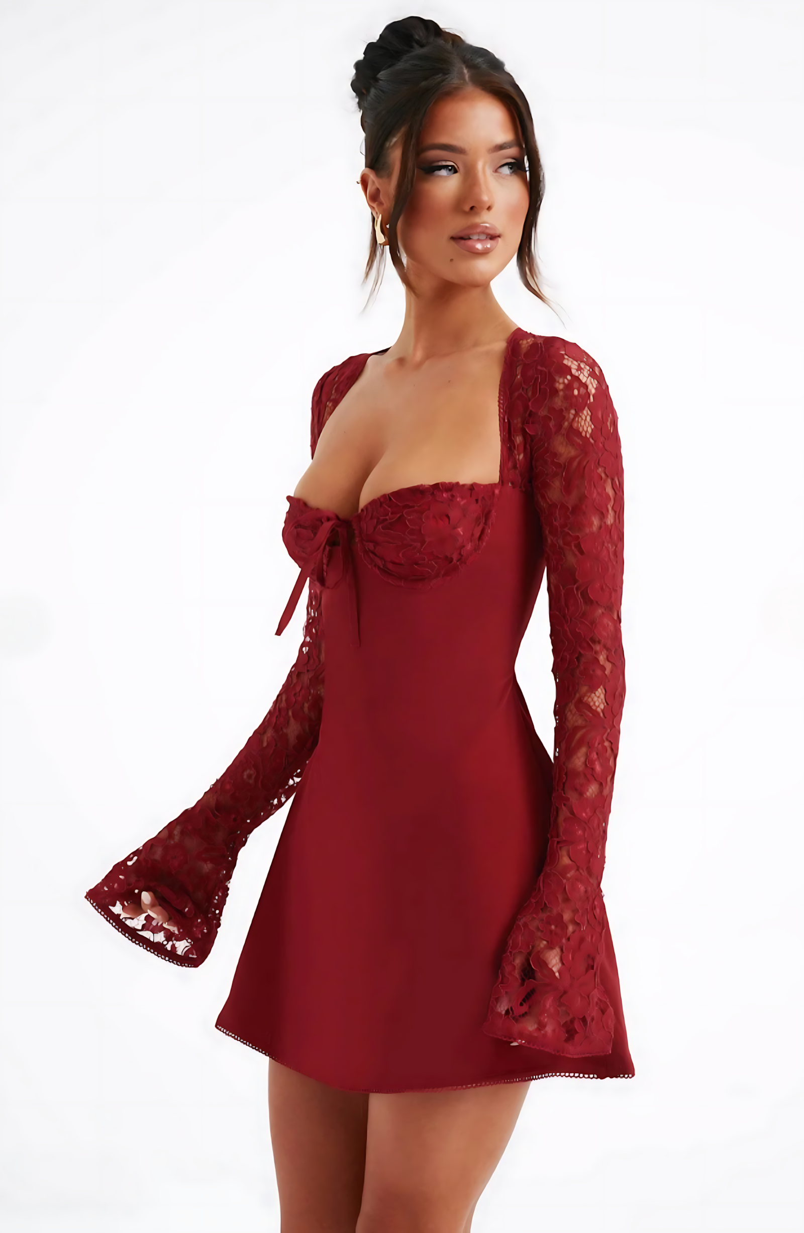 שמלת דגם נויה